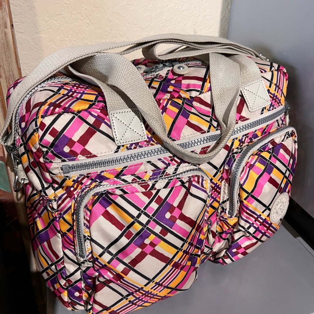 Kipling Diaper Bag